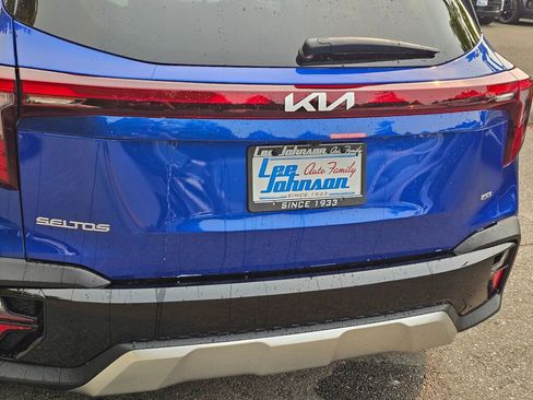 New 2026 Kia Seltos S image 23