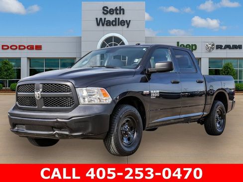Used 2021 RAM 1500 Tradesman w/ Popular Equipment Group AWD/4WD image 3