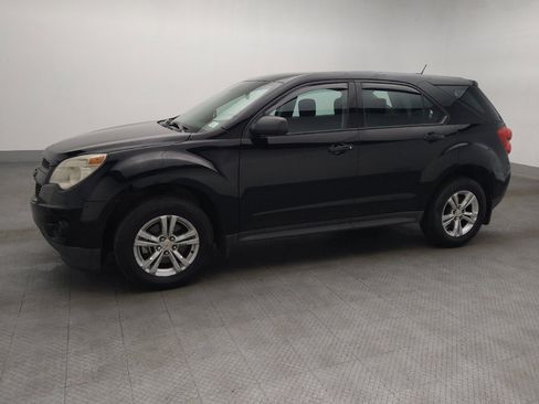 Used 2015 Chevrolet Equinox LS image 2