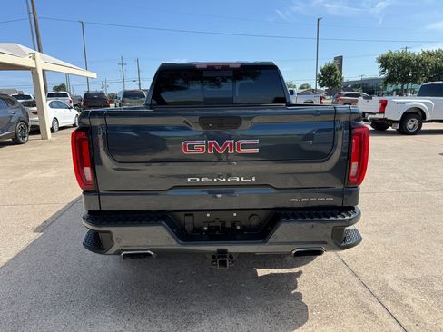 Used 2020 GMC Sierra 1500 Denali w/ Denali Ultimate Package AWD/4WD image 6