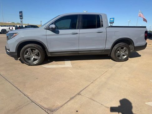 Used 2023 Honda Ridgeline RTL image 5