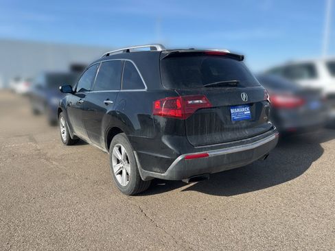Used 2013 Acura MDX w/ Technology Package AWD/4WD image 4