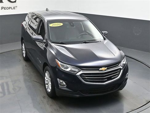 Used 2020 Chevrolet Equinox LT image 46