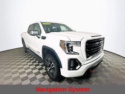 Used 2020 GMC Sierra 1500 AT4 w/ AT4 Premium Package AWD/4WD image 4