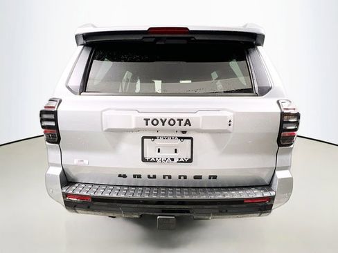 New 2026 Toyota 4Runner TRD Sport Premium image 4