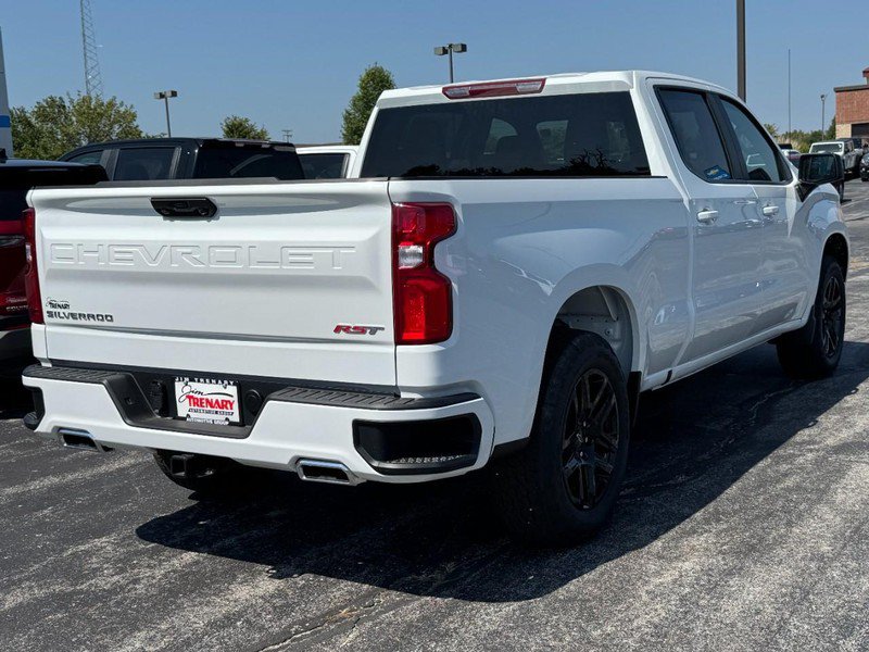 New 2026 Chevrolet Silverado 1500 RST w/ Z71 Off-Road Package AWD/4WD image 3