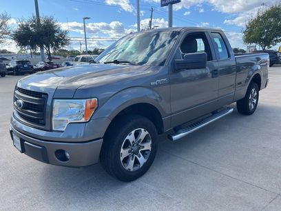 Used 2014 Ford F150 STX w/ Equipment Group 201A Mid