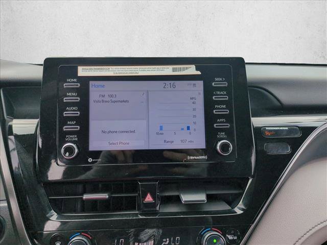 Certified 2024 Toyota Camry SE w/ Convenience Package FWD image 14