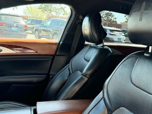 Used 2017 Lincoln MKZ Black Label w/ Technology Package image 17