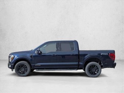 Certified 2024 Ford F150 Lariat w/ FX4 Off-Road Package image 8