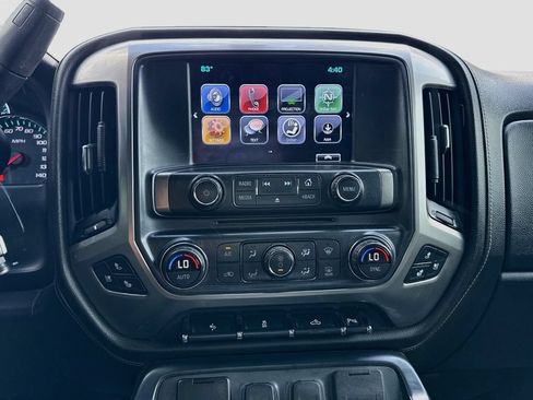 Used 2018 Chevrolet Silverado 2500 LTZ w/ LTZ Plus Package AWD/4WD image 15