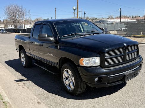 Used 2004 Dodge Ram 1500 Truck SLT w/ Quad Cab Value Group image 5
