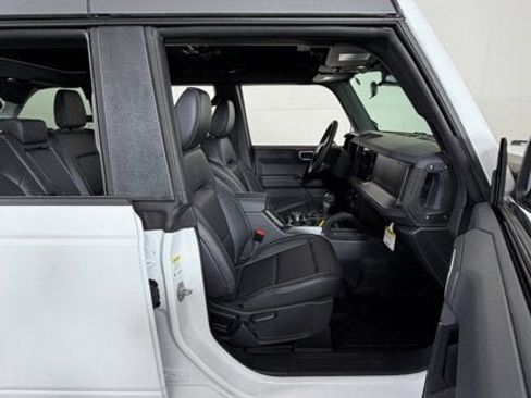New 2025 Ford Bronco Big Bend w/ Black Diamond Package image 5