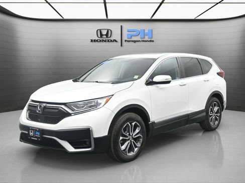 Certified 2022 Honda CR-V EX image 1