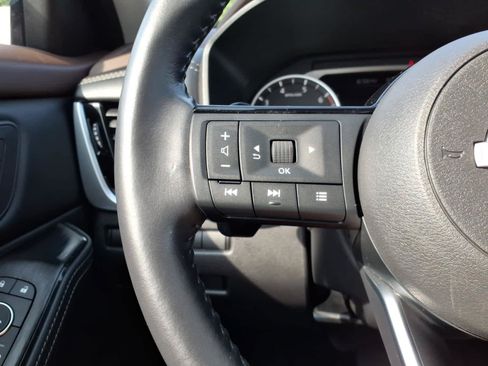 Used 2023 Nissan Rogue SL AWD/4WD image 23