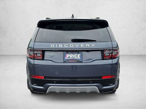 Used 2025 Land Rover Discovery Sport S AWD/4WD image 6