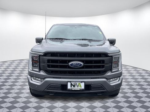 Used 2023 Ford F150 Lariat w/ Equipment Group 502A High AWD/4WD image 5