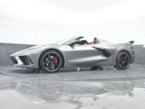 Used 2023 Chevrolet Corvette Stingray Convertible w/ 1LT image 58