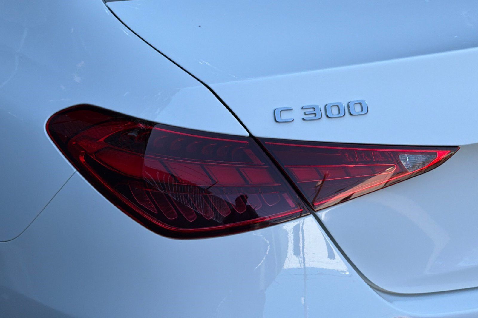 Used 2024 Mercedes-Benz C 300 Sedan image 29