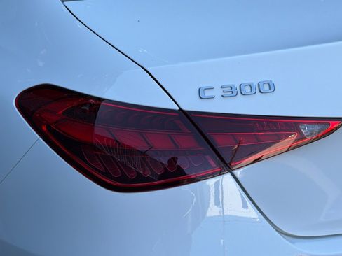 Used 2024 Mercedes-Benz C 300 Sedan image 29
