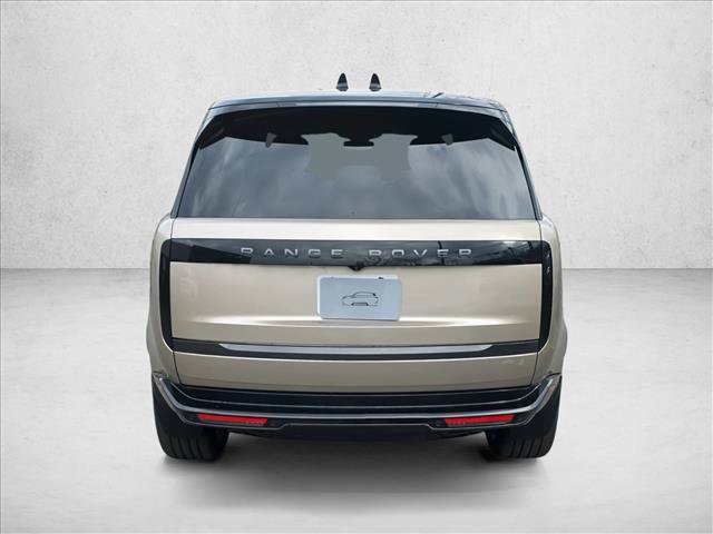 New 2026 Land Rover Range Rover SE AWD/4WD image 6