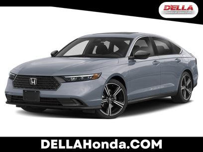 Used 2025 Honda Accord Sport