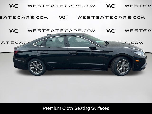 Used 2021 Hyundai Sonata SEL FWD image 23