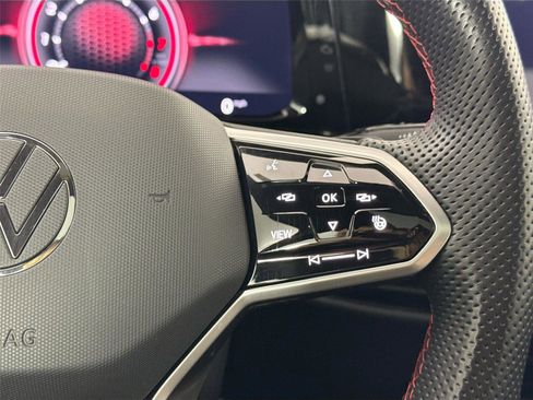 Used 2023 Volkswagen GTI SE w/ SE Leather Package image 20