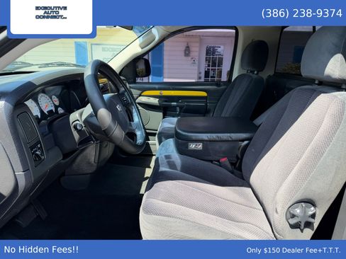 Used 2004 Dodge Ram 1500 Truck SLT w/ Sport Appearance Group RWD image 15
