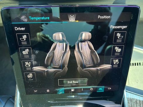 Used 2025 Cadillac Escalade IQ Sport 1 image 31