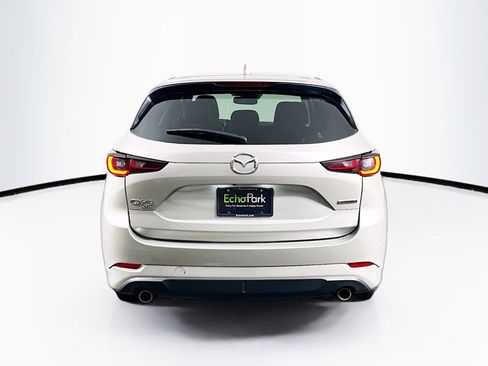 Used 2025 MAZDA CX-5 AWD 2.5 S w/ Preferred Package image 7