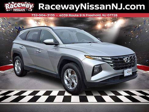 Used 2024 Hyundai Tucson SEL image 1