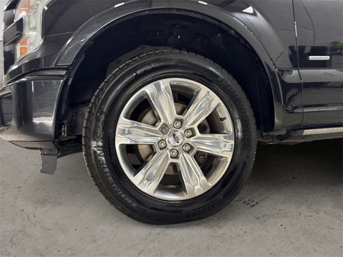 Used 2015 Ford F150 Platinum w/ Technology Package image 14