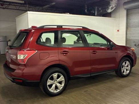 Used 2016 Subaru Forester 2.5i w/ Alloy Wheel Package AWD/4WD image 4