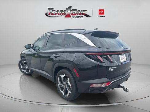 Used 2023 Hyundai Tucson SEL w/ Convenience Package FWD image 5