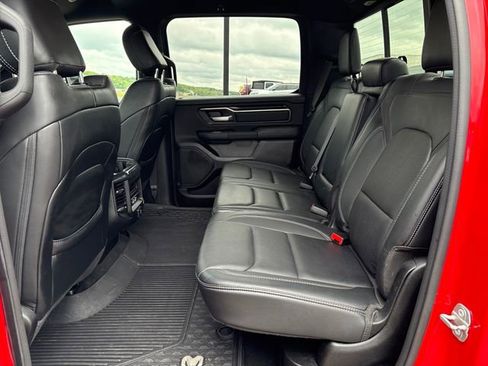 Used 2022 RAM 1500 Rebel w/ Rebel Level 2 Equipment Group AWD/4WD image 20