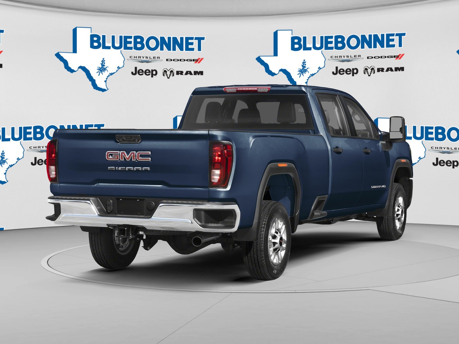 Used 2025 GMC Sierra 2500 Denali w/ Denali Reserve Package AWD/4WD image 2