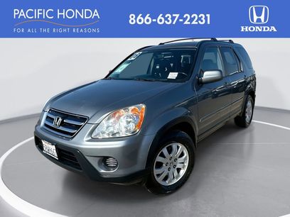 Used 2006 Honda CR-V EX