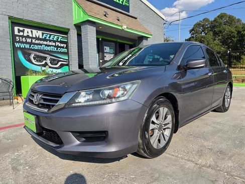 Used 2013 Honda Accord LX image 2
