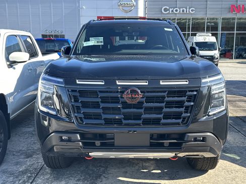 New 2026 Nissan Armada PRO-4X image 2