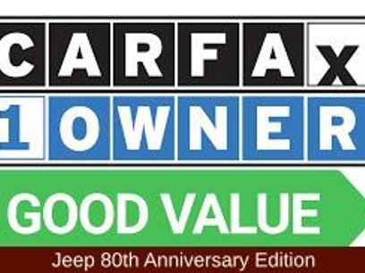 Used 2021 Jeep Compass Latitude