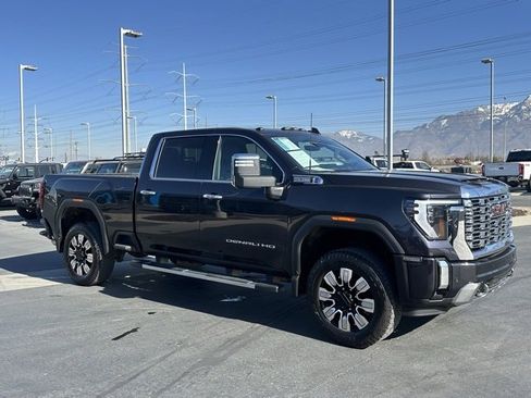 Certified 2024 GMC Sierra 3500 Denali w/ Denali Reserve Package image 27