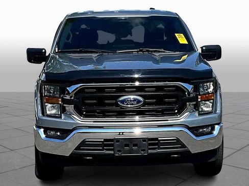 Used 2023 Ford F150 XLT w/ Equipment Group 301A Mid image 3
