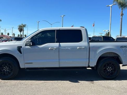 Certified 2024 Ford F150 XLT w/ Equipment Group 302A MID image 7