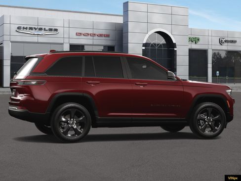 New 2025 Jeep Grand Cherokee Limited image 14