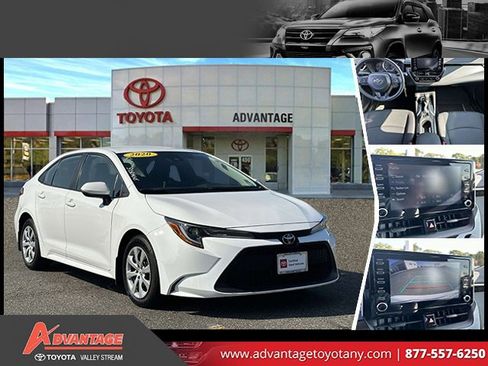 Used 2020 Toyota Corolla LE image 1