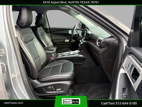 Used 2020 Ford Explorer Limited image 29