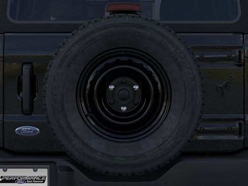 New 2026 Ford Bronco Outer Banks w/ Black Appearance Package AWD/4WD image 24