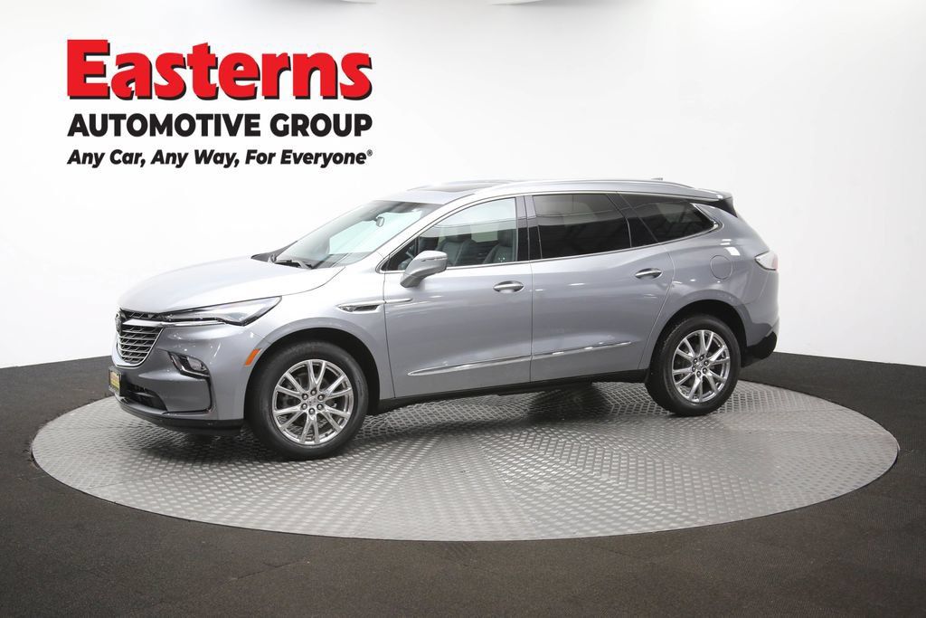 Used 2023 Buick Enclave Essence w/ Experience Buick Package FWD image 59
