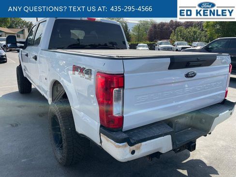 Used 2019 Ford F250 XLT w/ XLT Value Package AWD/4WD image 3
